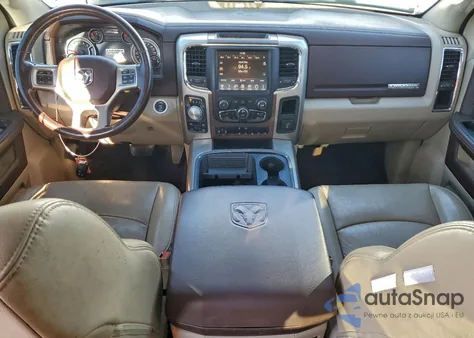 2016 Ram 1500 Laramie z USA, uszkodzony, nr VIN 1C6RR7NM9GS303592